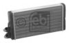 AUDI 443819031S Heat Exchanger, interior heating